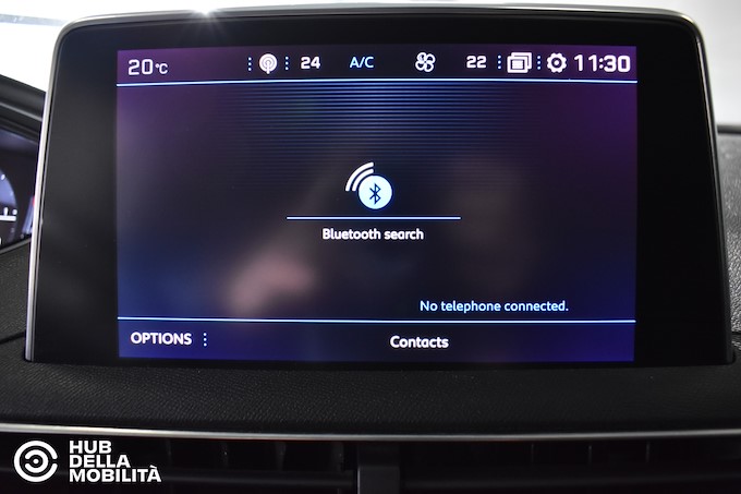 PEUGEOT 3008 BlueHDi 130 S&S EAT8 Business